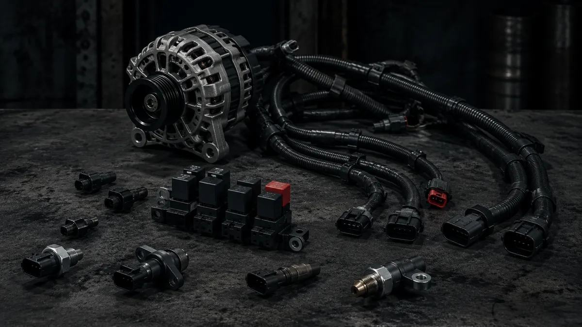Electrical & electronics